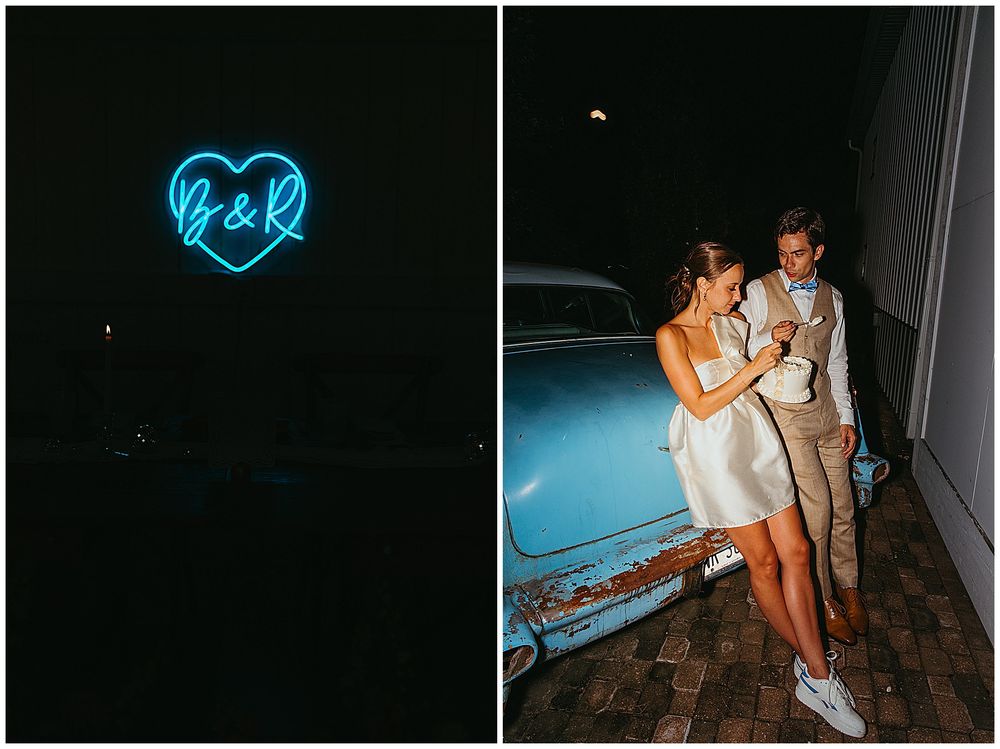 Boxed and Burlap Lake Geneva wedding Melissa Marie Photography