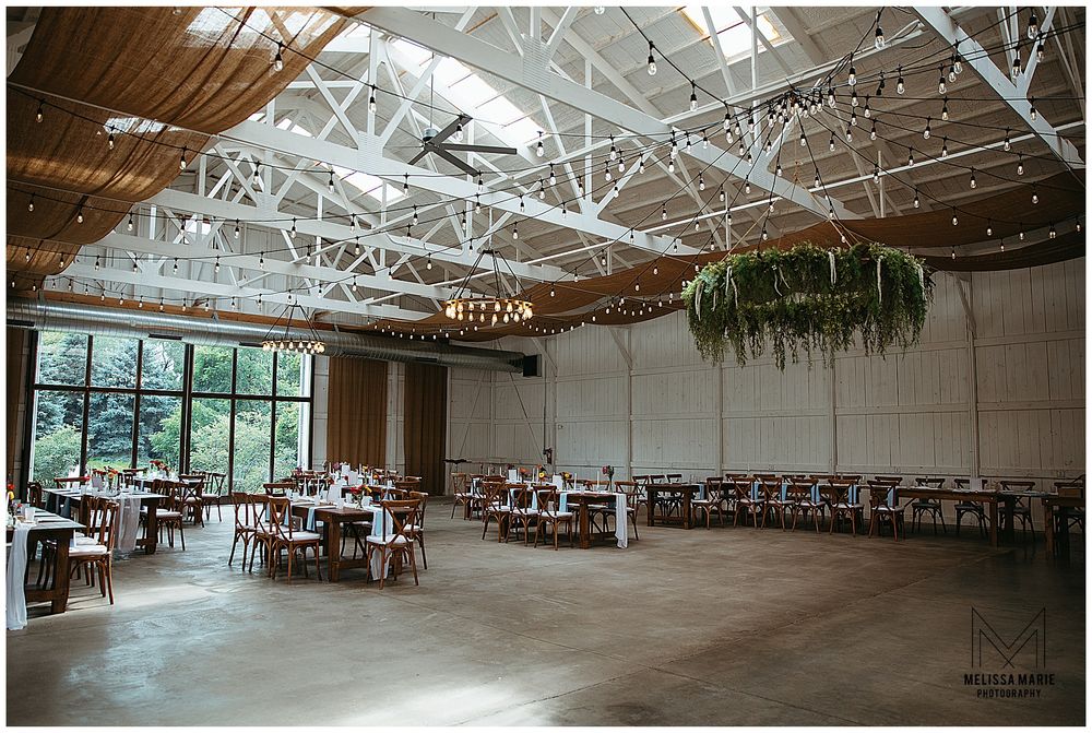 Boxed and Burlap Lake Geneva wedding Melissa Marie Photography