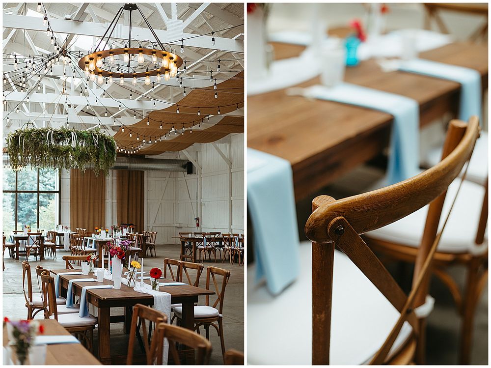 Boxed and Burlap Lake Geneva wedding Melissa Marie Photography