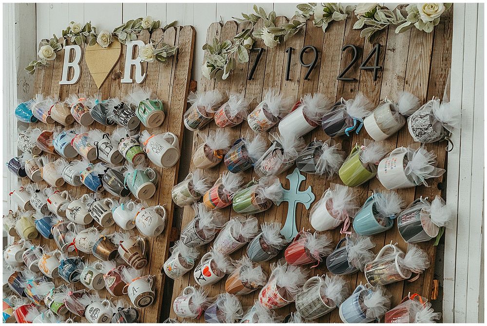 Boxed and Burlap Lake Geneva wedding Melissa Marie Photography