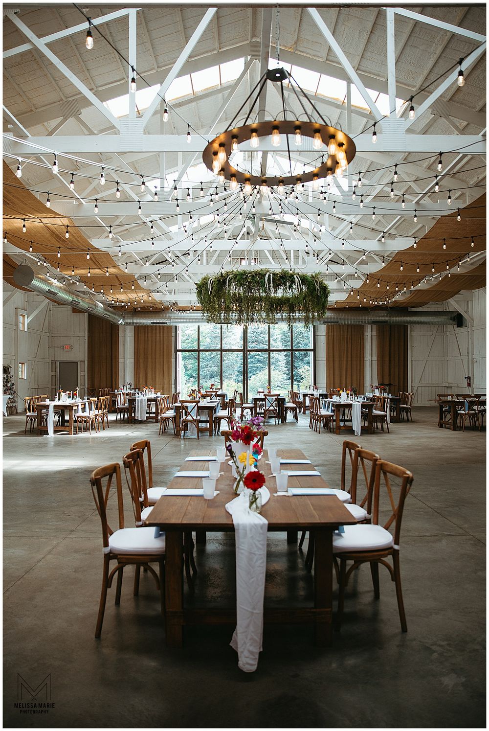 Boxed and Burlap Lake Geneva wedding Melissa Marie Photography