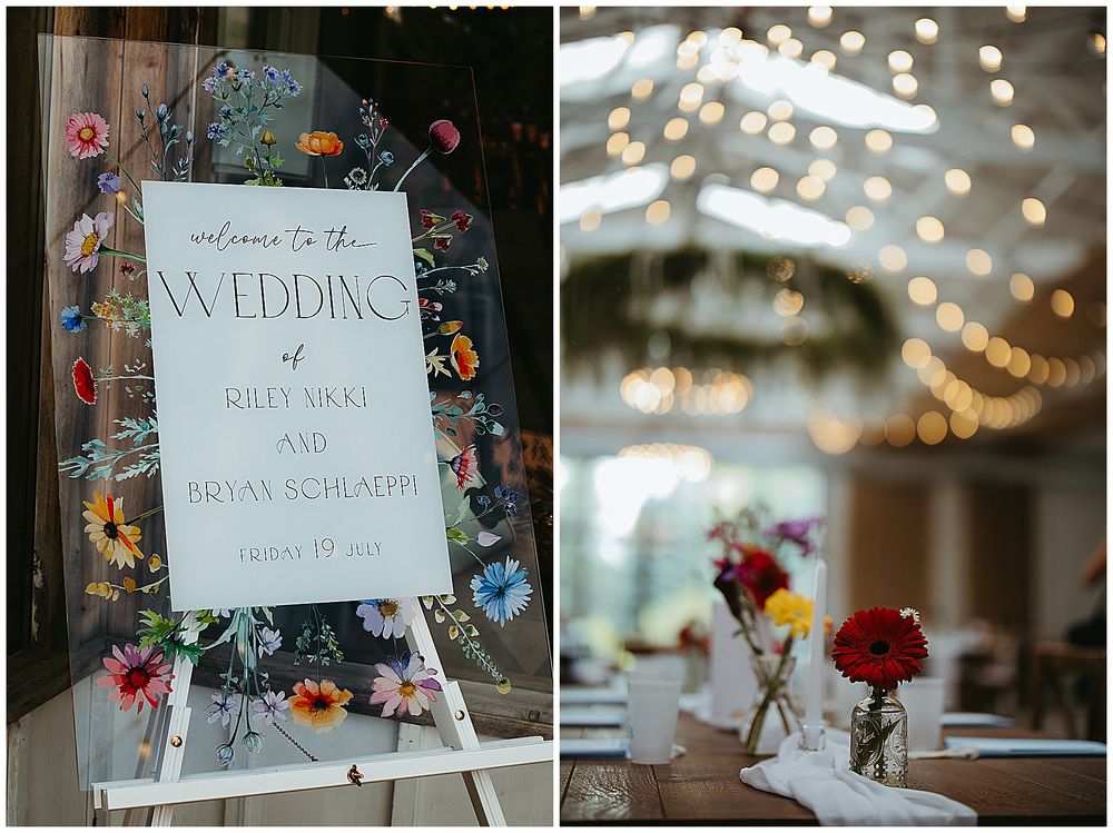 Boxed and Burlap Lake Geneva wedding Melissa Marie Photography