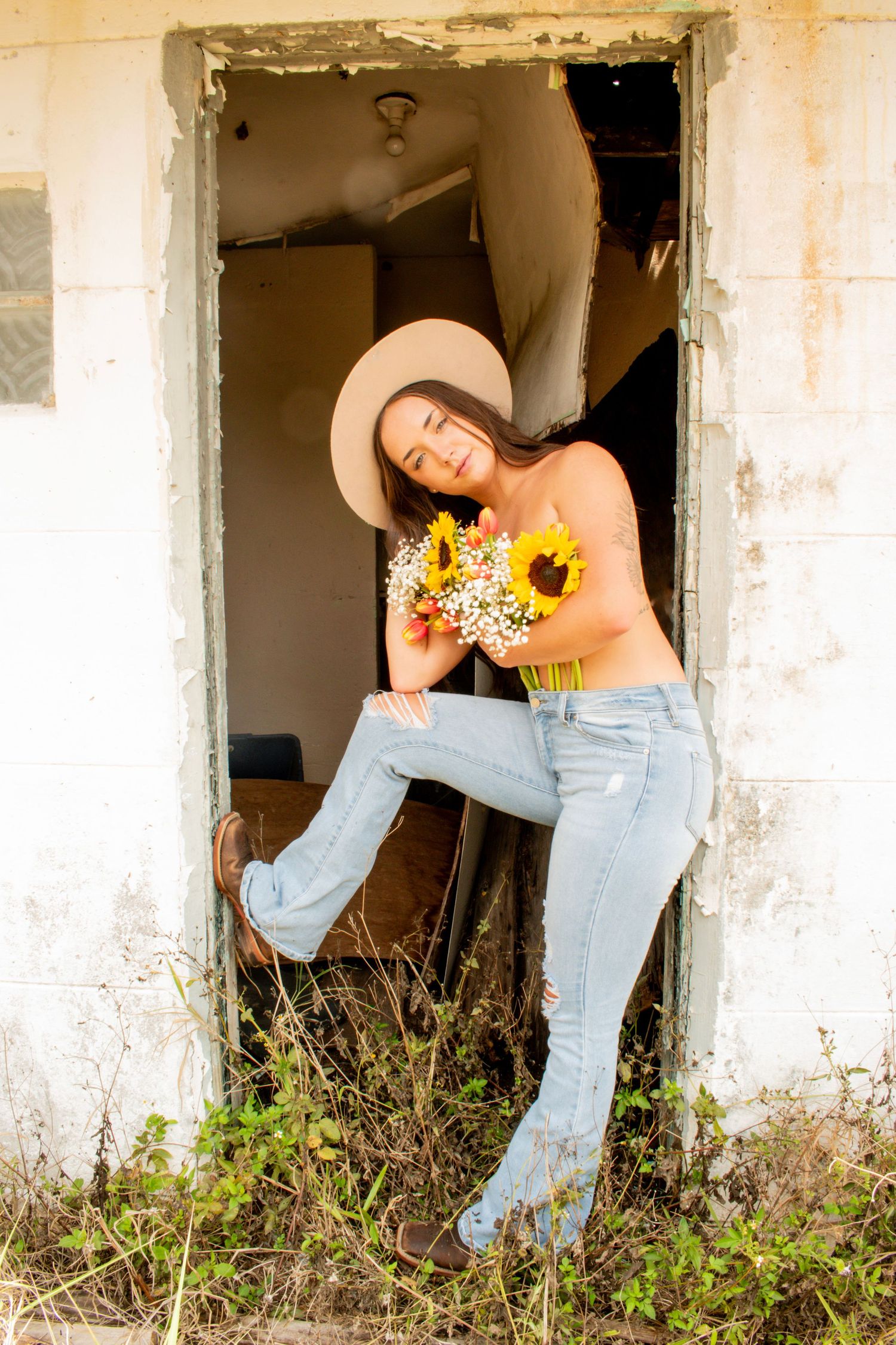 Flower Top Shack
