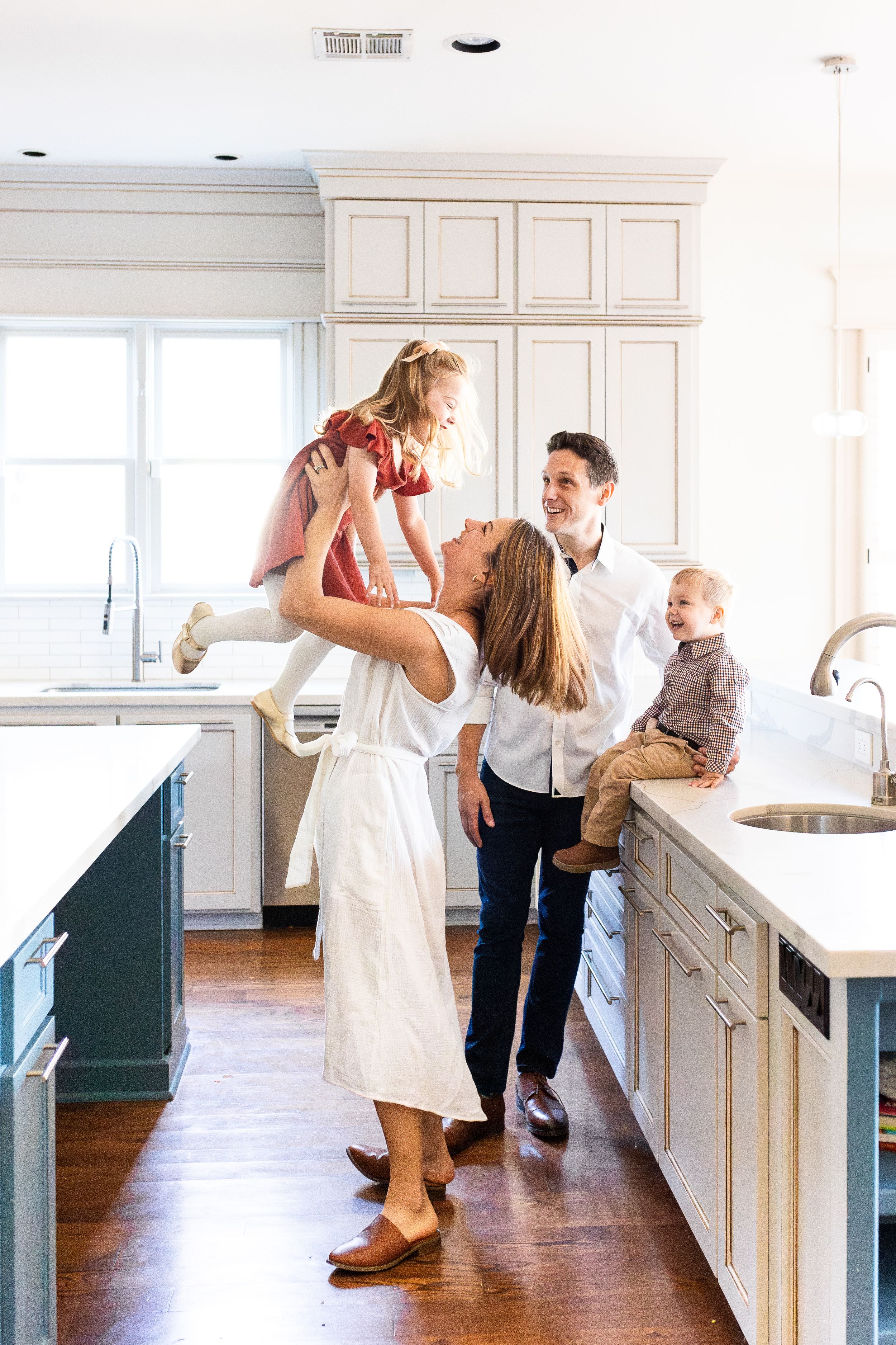 family-session-at-home