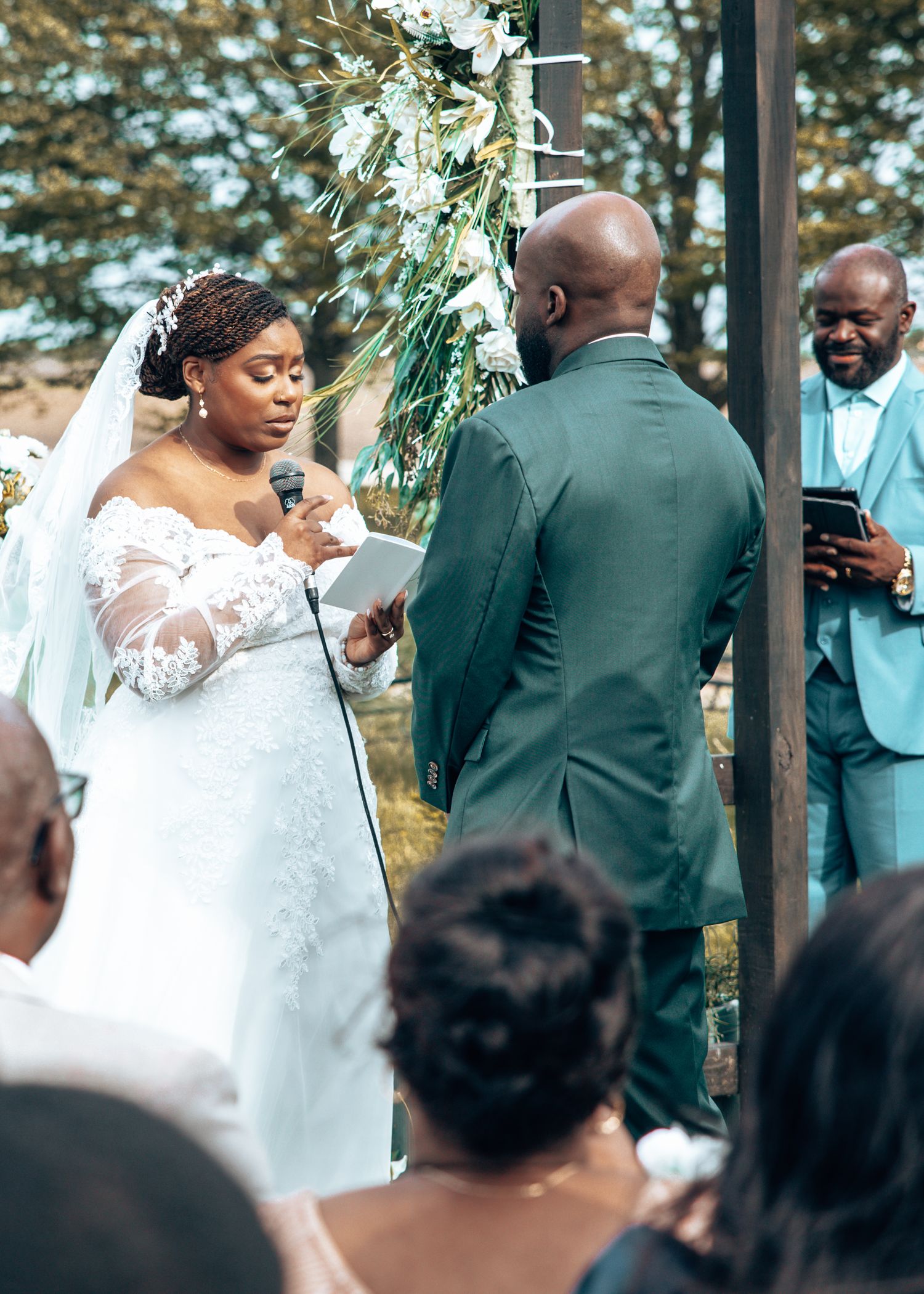 Discover our achievements in event photography in Chicago: weddings, conferences, galas and corporate.
