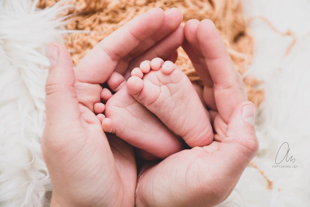 Baby Art, newborn Photo session