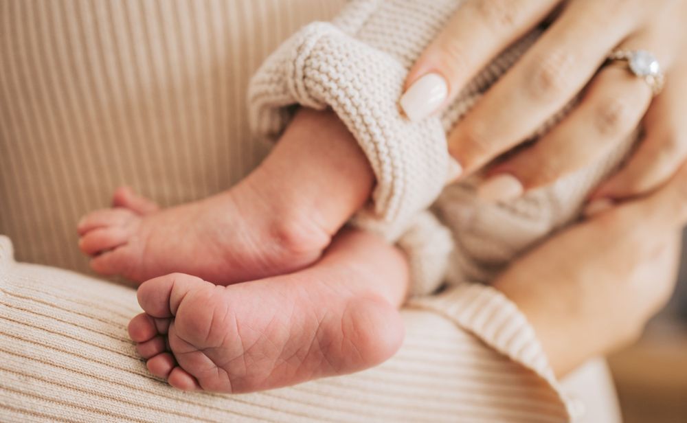 Newborn Photography Baby