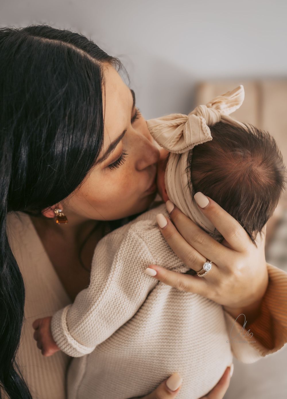 Newborn Photography Baby Girl, Zevenwacht.