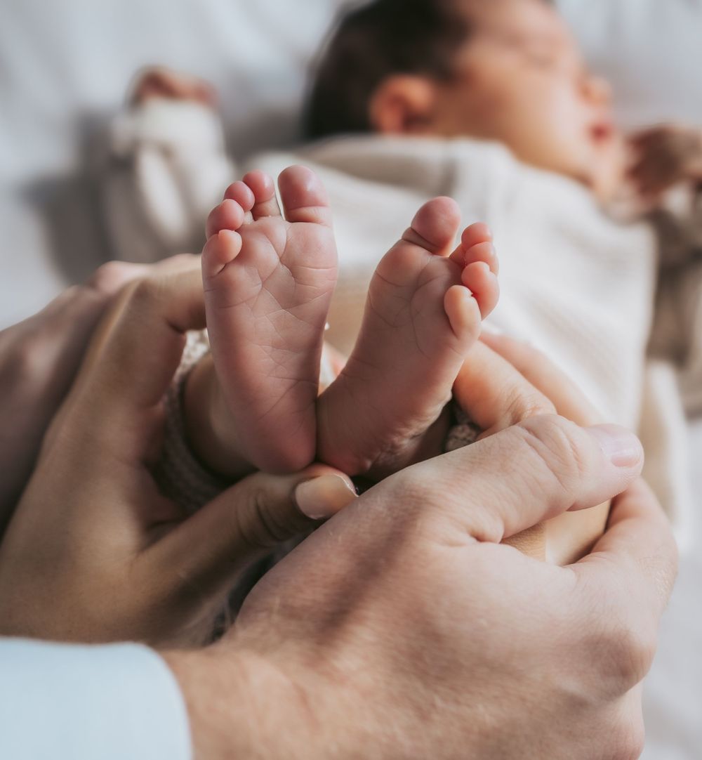 Newborn Photography Baby