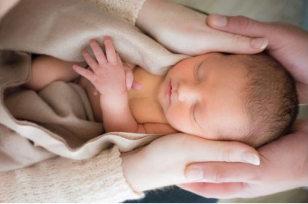 Newborn photography in Paarl