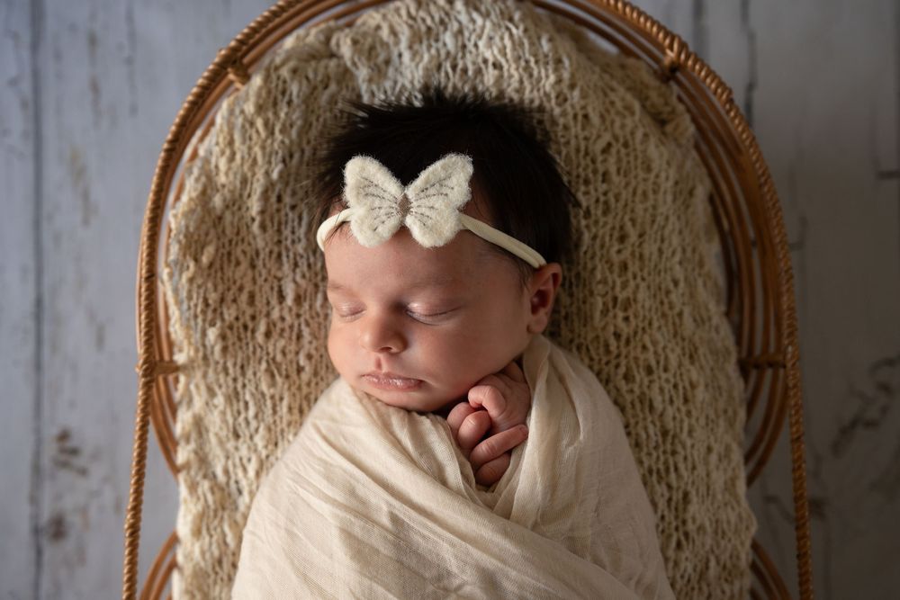 newborn photography props and styling Illawarra