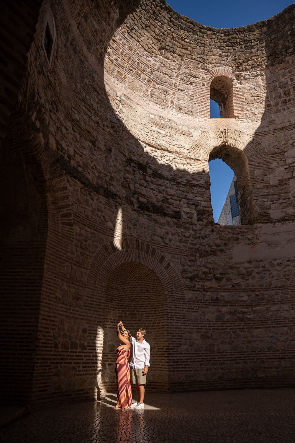 SPLIT CROATIA PHOTOGRAPHER