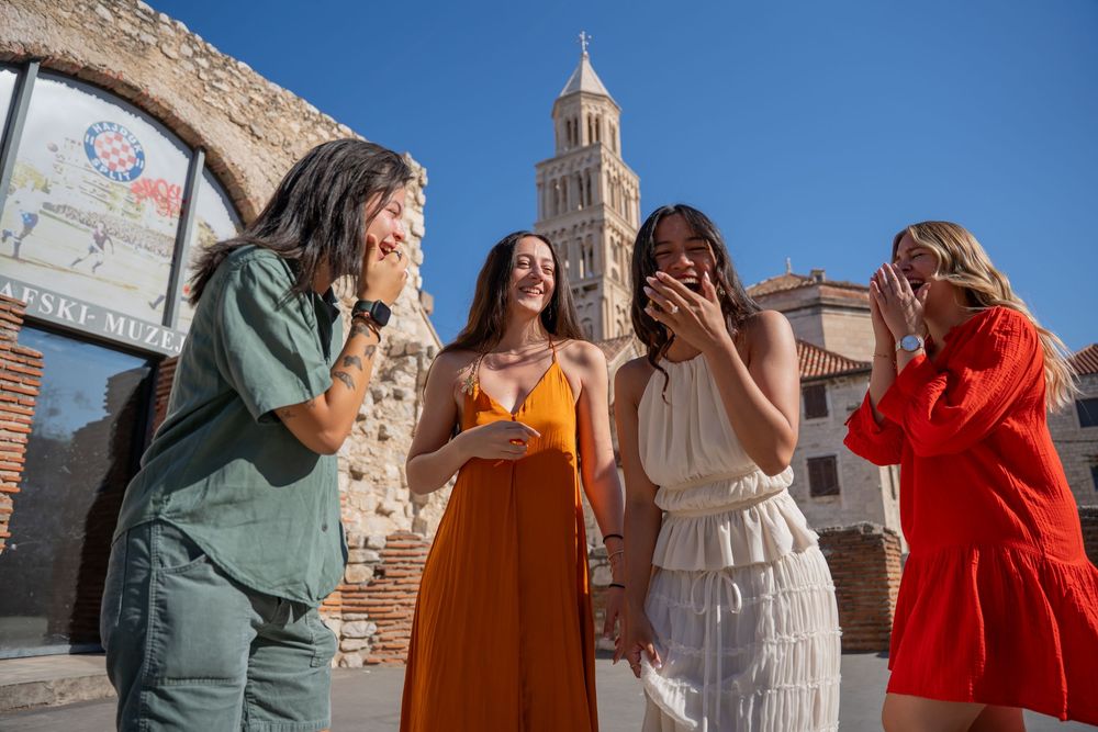 SPLIT CROATIA PHOTOGRAPHER