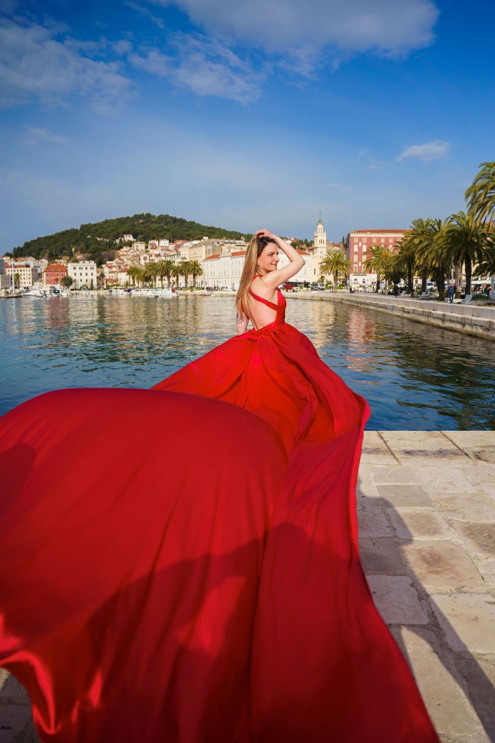 SPLIT CROATIA PHOTOGRAPHER