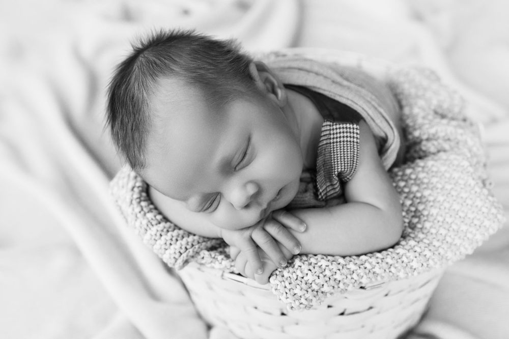 newborn photography Jefferson County Wisconsin family photographer.