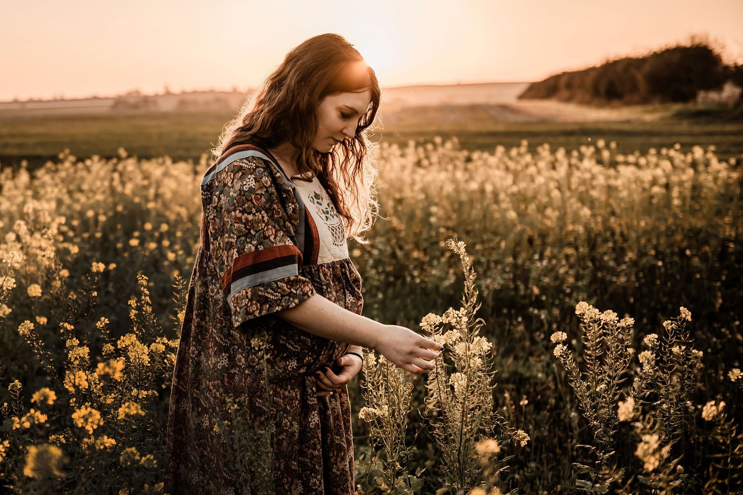 Pregnancy session Cambridgeshire