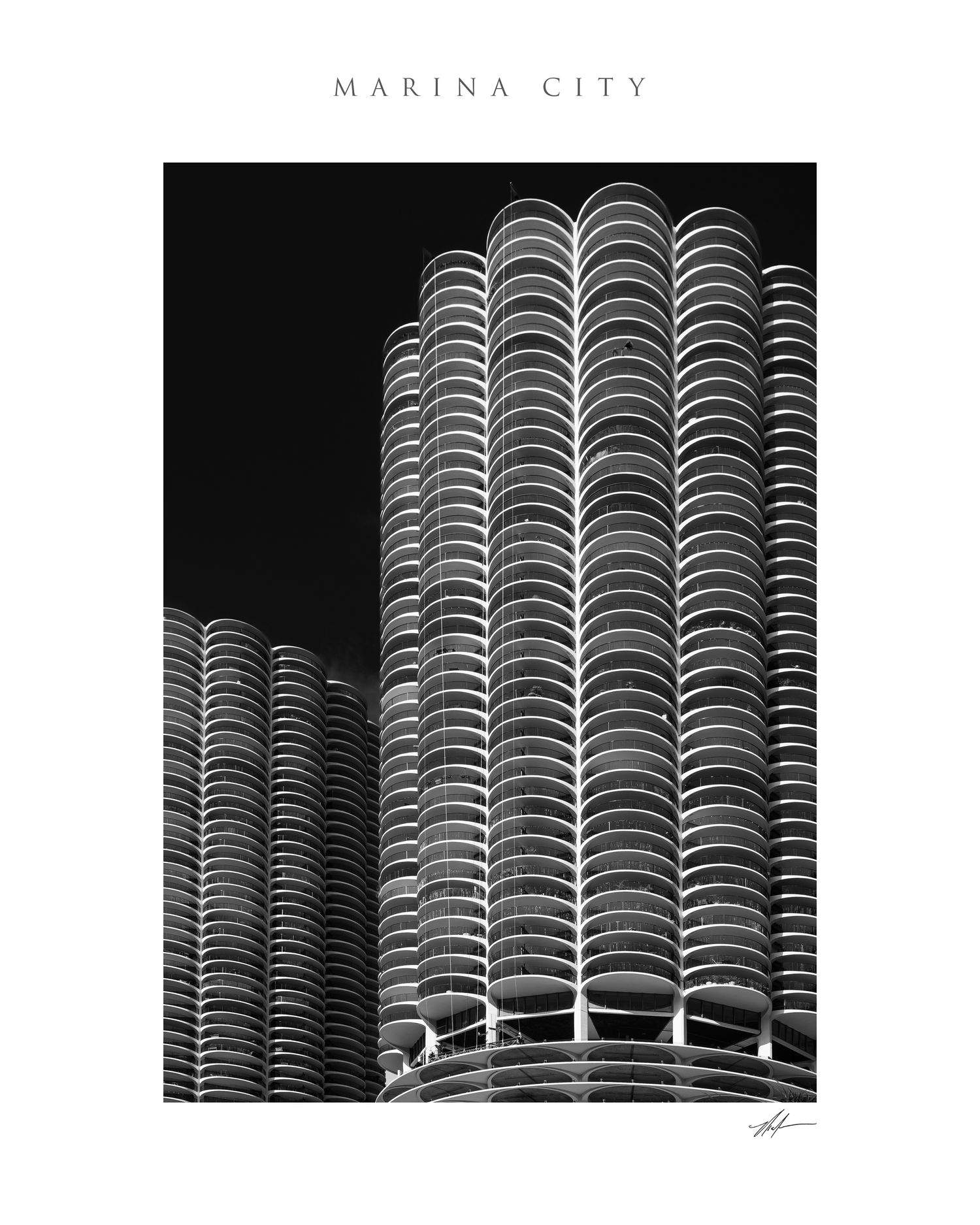 Marina City, Chicago