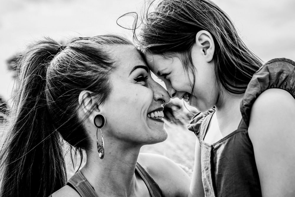 outdoor family session Stamford