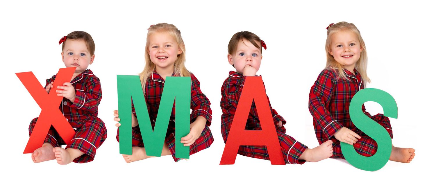 Christmas Holiday Photoshoot for babies, kids and families. Book your xmas shoot now with your HK based photographer! Located in Central