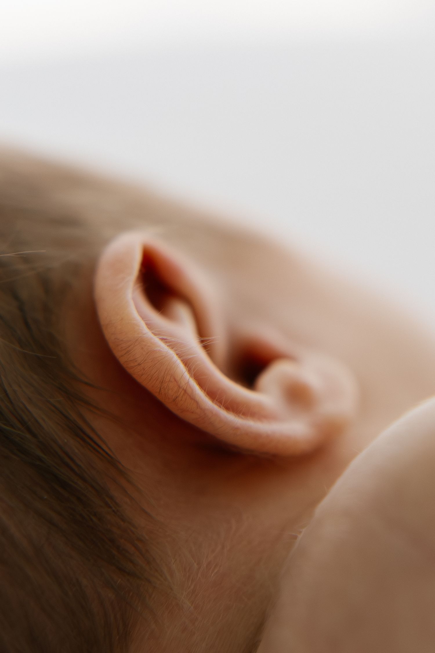 Newbornkuvaus Oulu Ella Marin