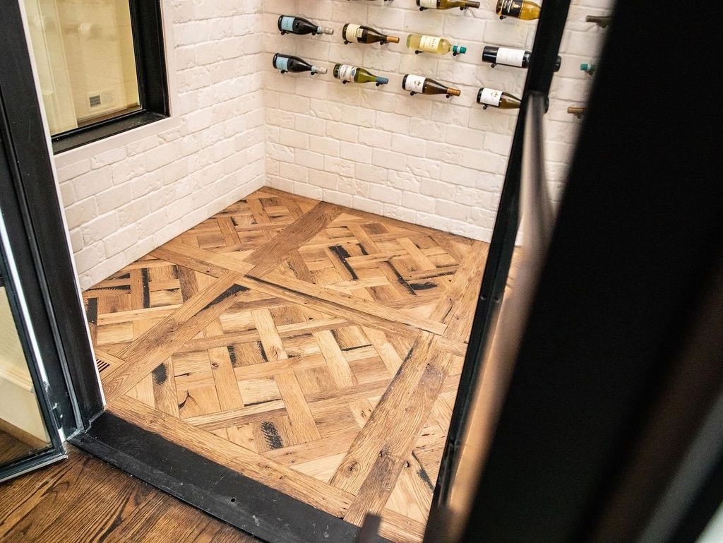 Reclaimed Wood Flooring for Sale Near Me