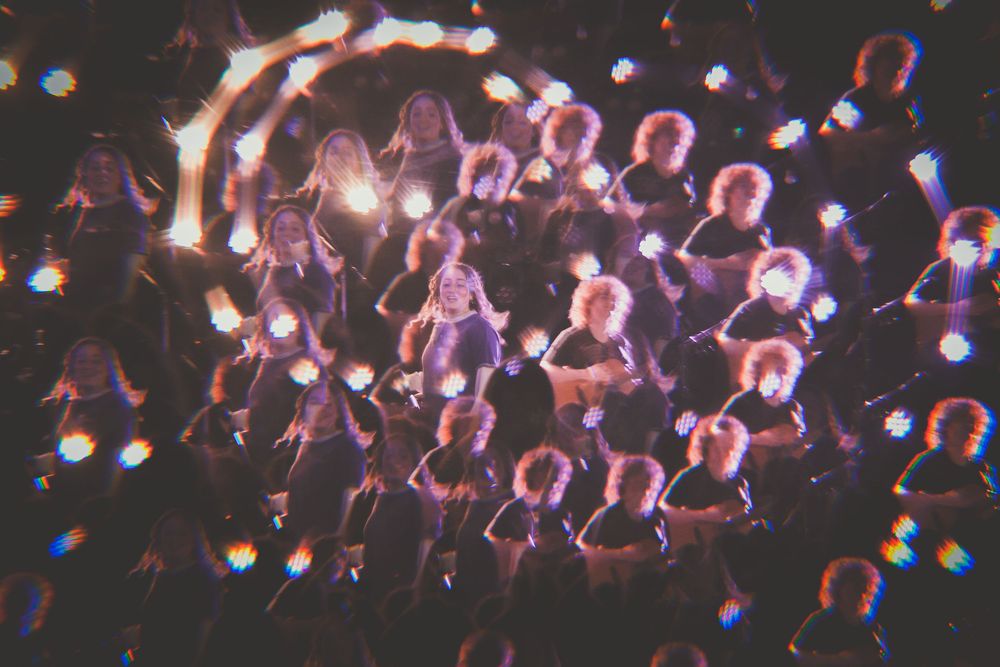 Live music, concert and gig photography, photo by New Zealand photographer Andy Snaps. Emerson