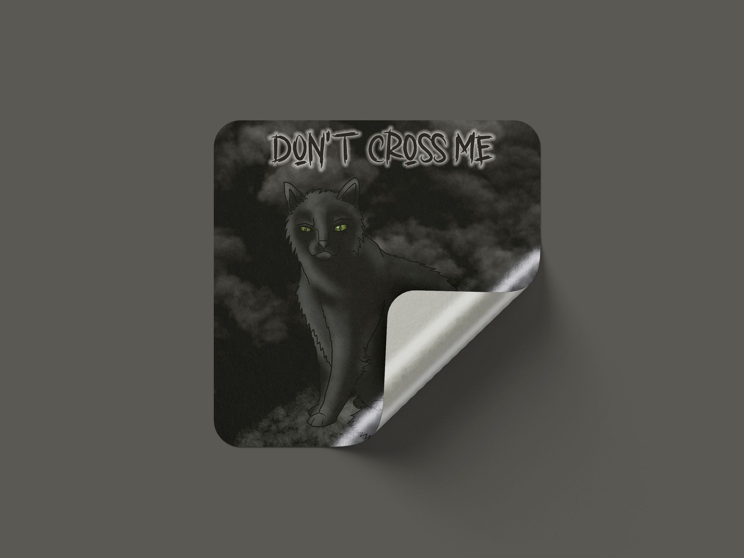 Dont Cross me