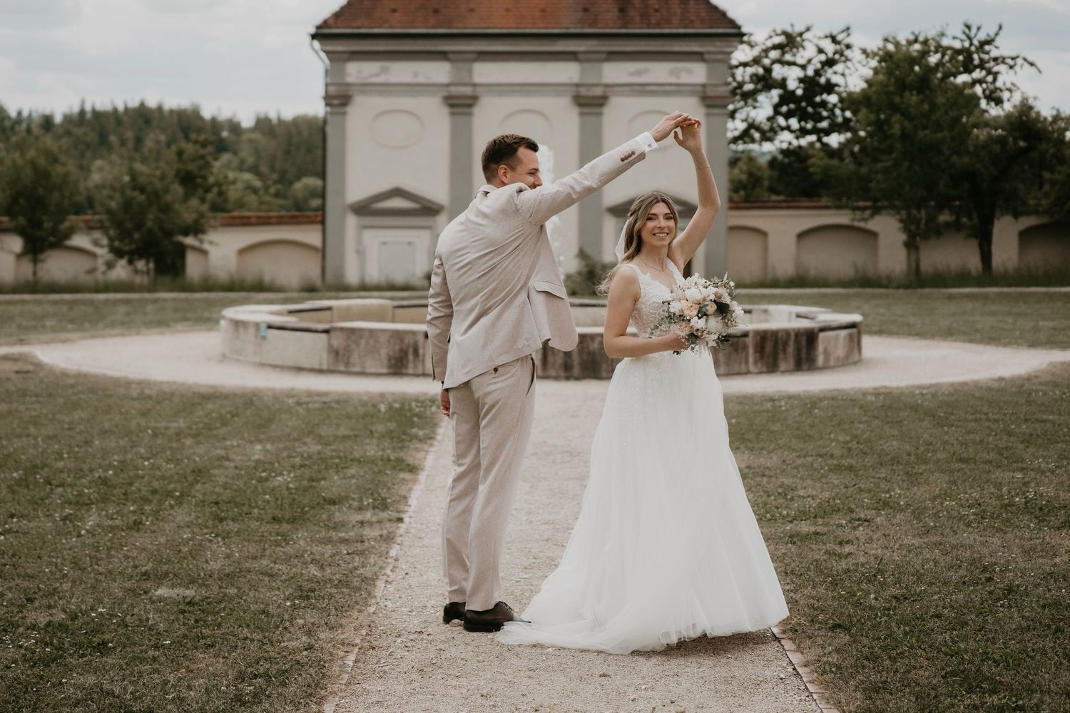 Hochzeitsfotograf Augsburg