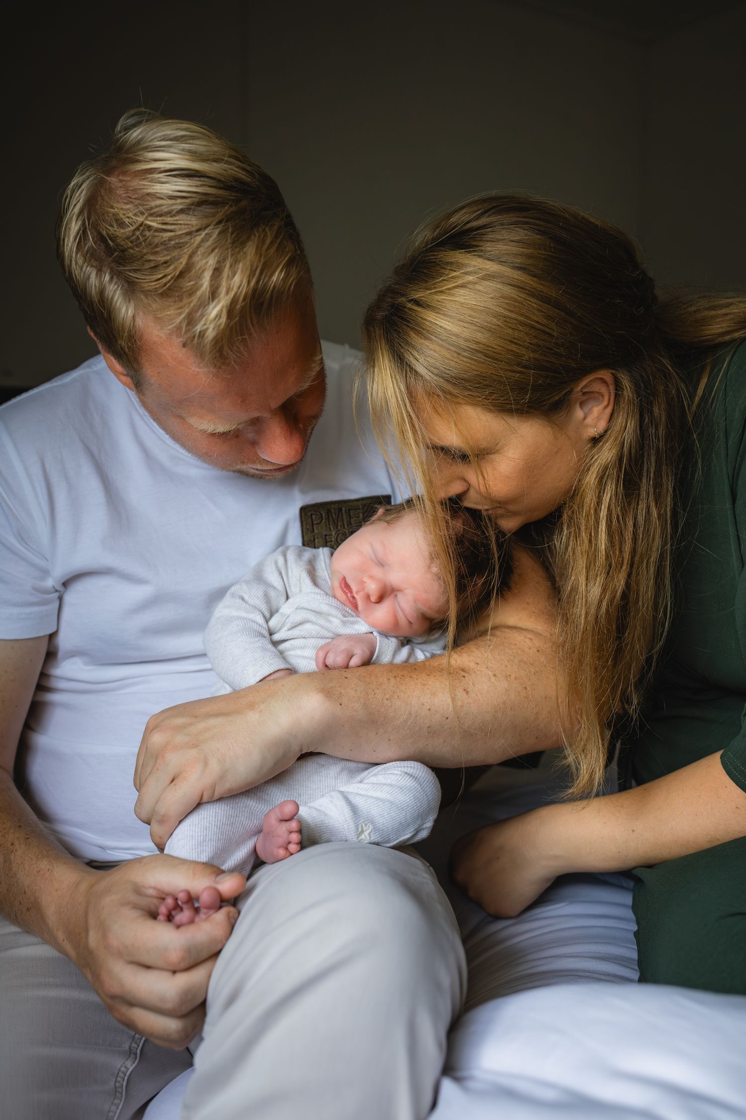 Newbornfotografie Zwolle Overijssel