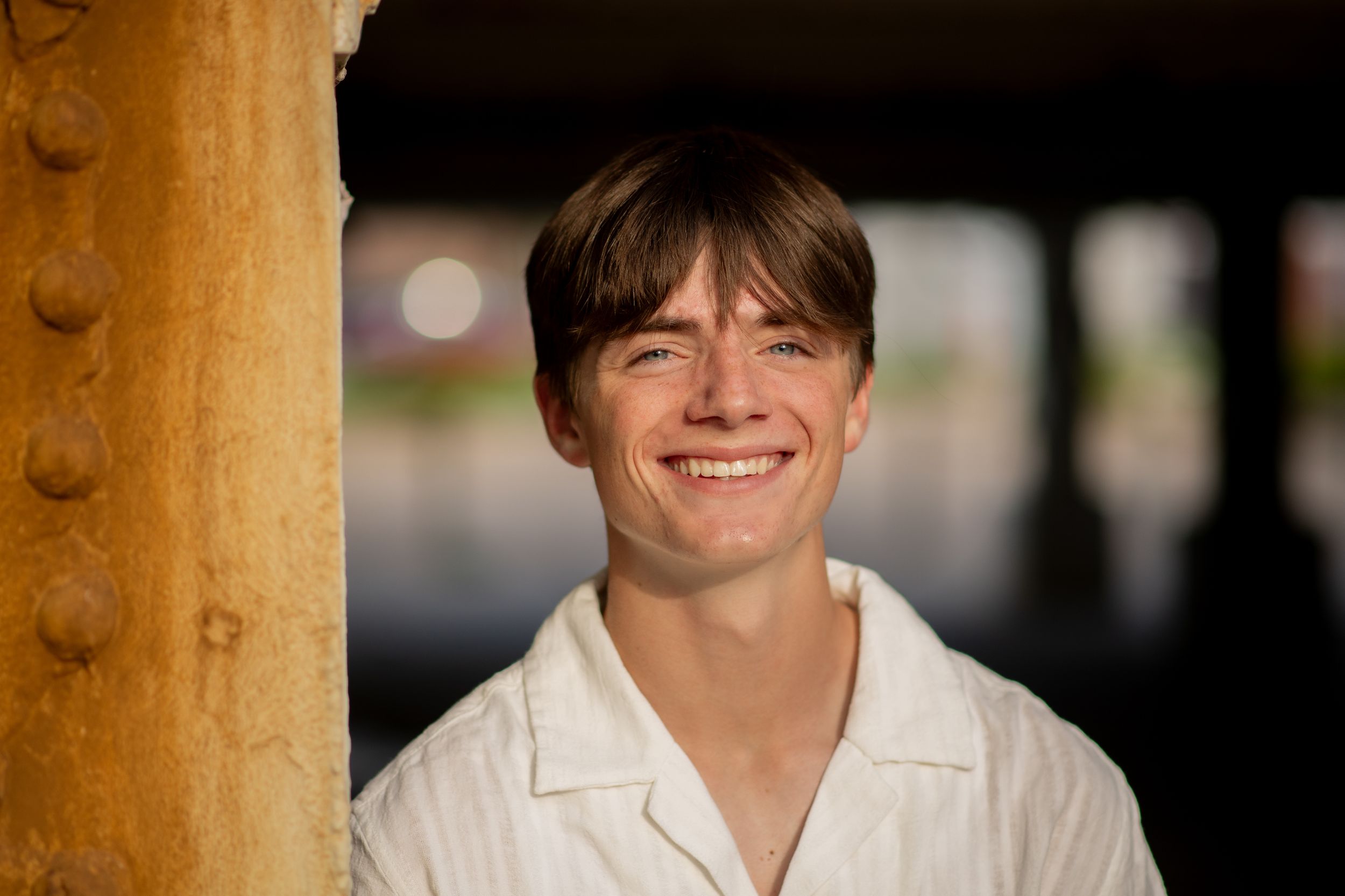 Central Illinois Photographer. Senior Photographer. Summer Senior Session. Chantell Benedict Photography.