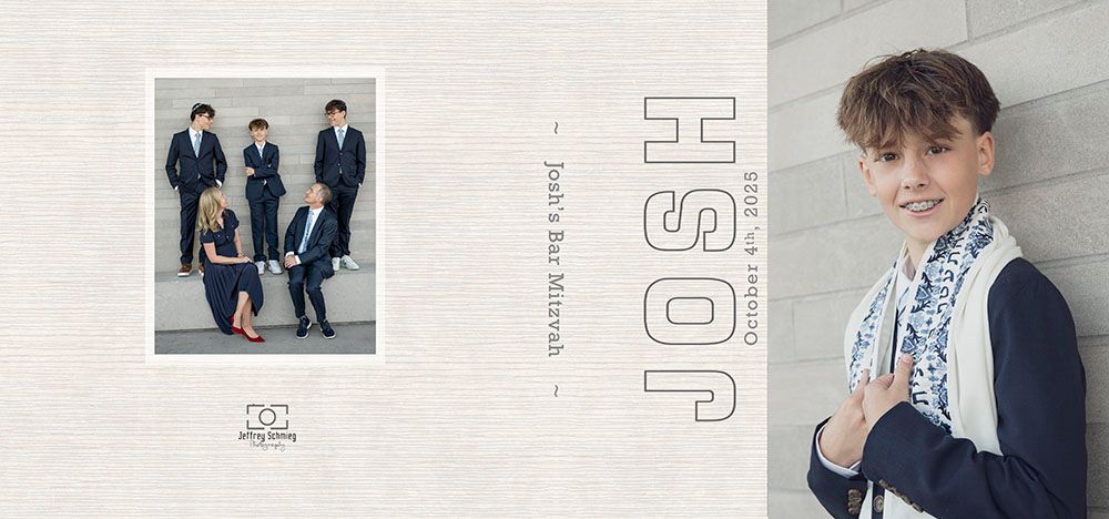 A collection of fashion editorial photos showing people in business attire and casual wear against neutral backgrounds.