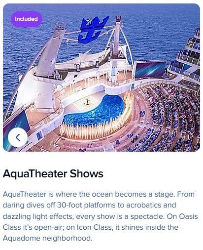 A blue-tinted concert stage with dramatic lighting and fog effects creates an atmospheric performance environment.