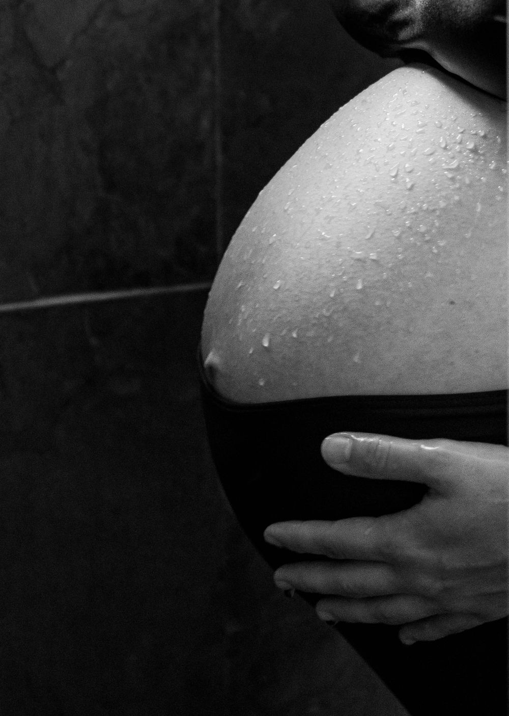 home birth session