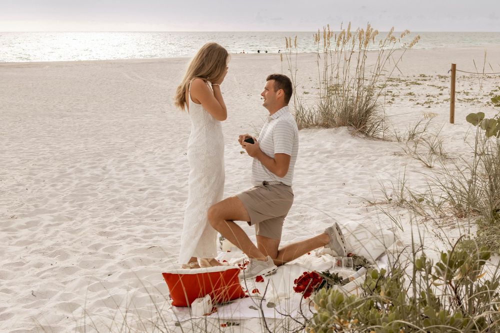 beach family session