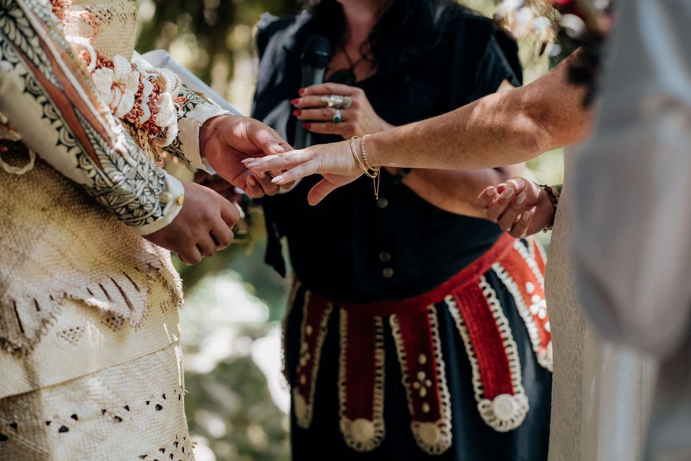 Riwaka Resurgence elopement, Tasman elopement, New Zealand elopement, Riwaka wedding, wedding photographer Riwaka, Tongan wedding Motueka
