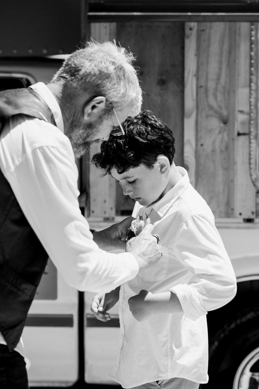 Riwaka Resurgence elopement, Tasman elopement, New Zealand elopement, elope South Island, grandad and grandson