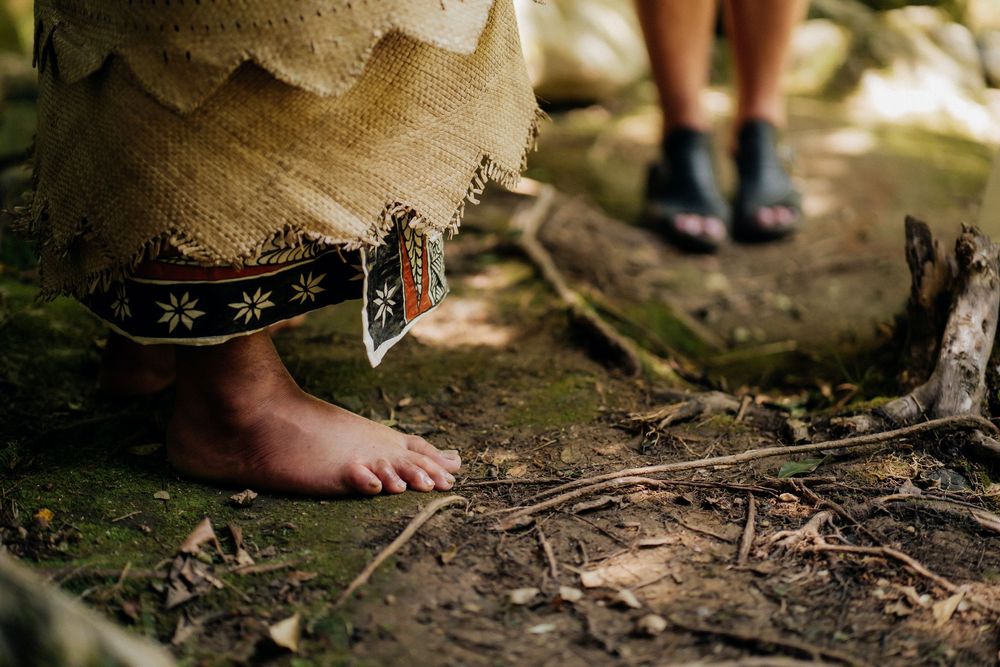 Tongan wedding photography