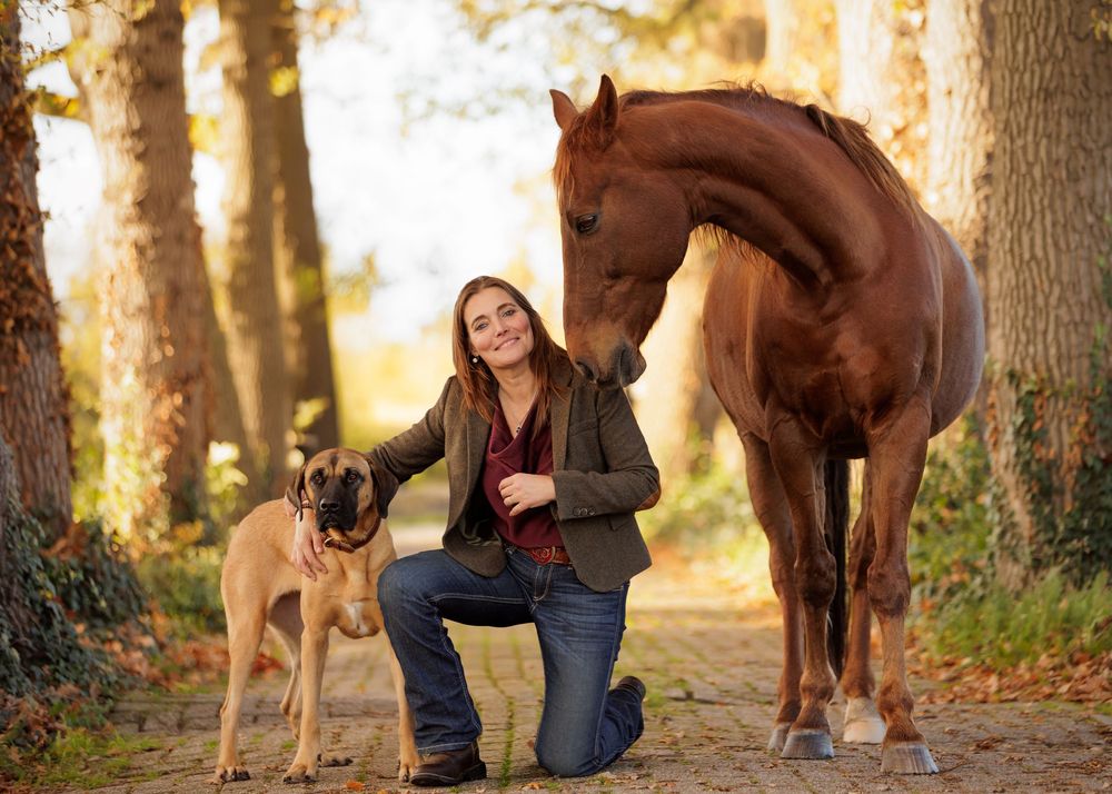 Liefdevolle paardenfotografie Twente - LivHoomansPhotography