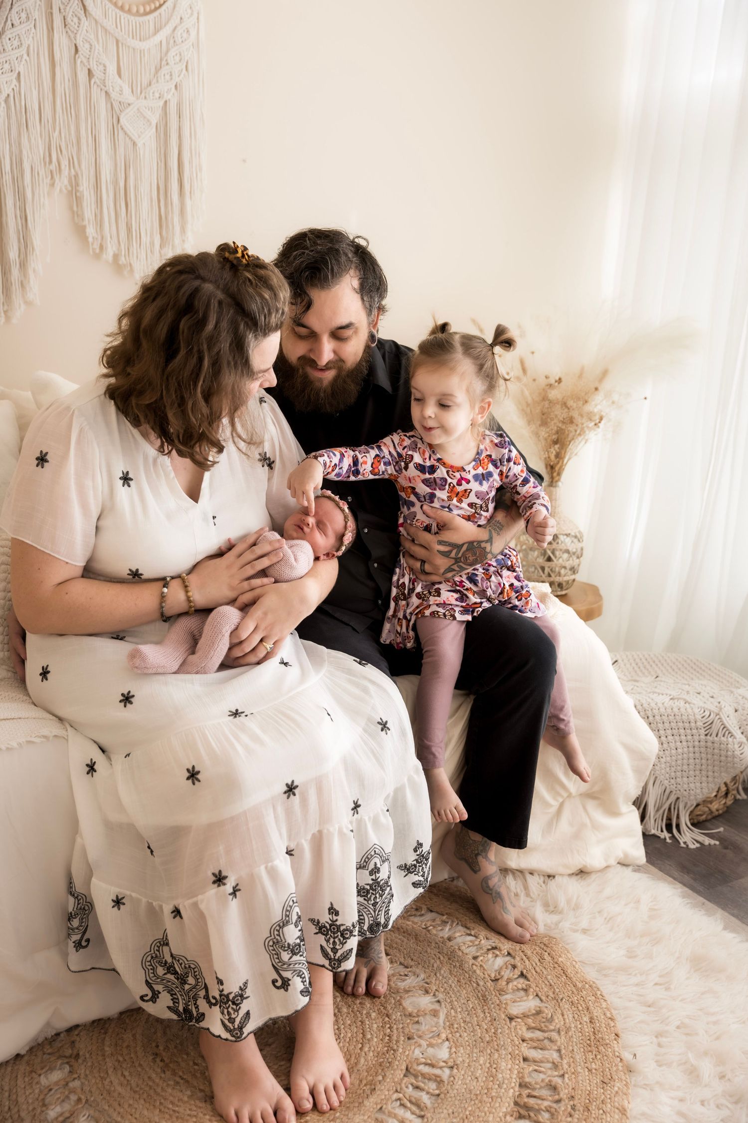 Newborn Photographer in Hendersonville Tennessee, Amber Reda Photography