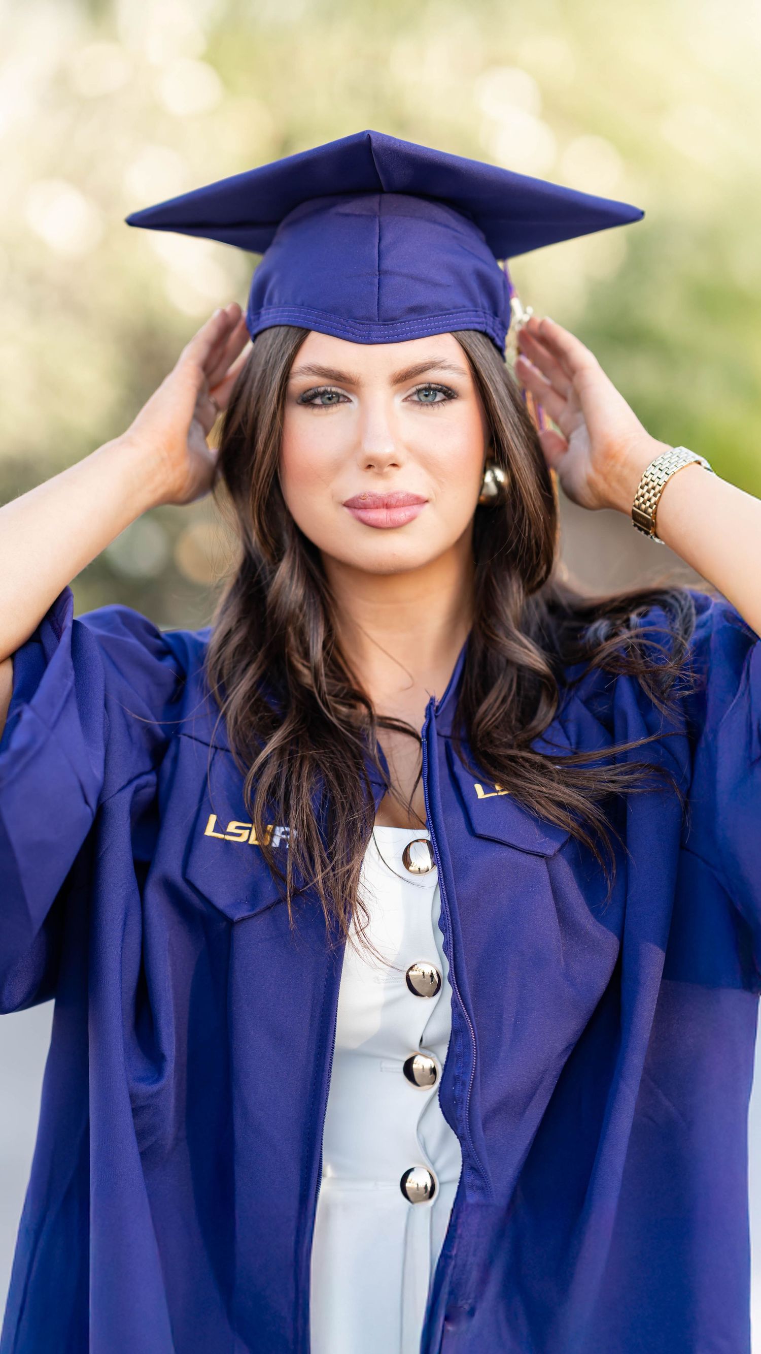 lsu senior