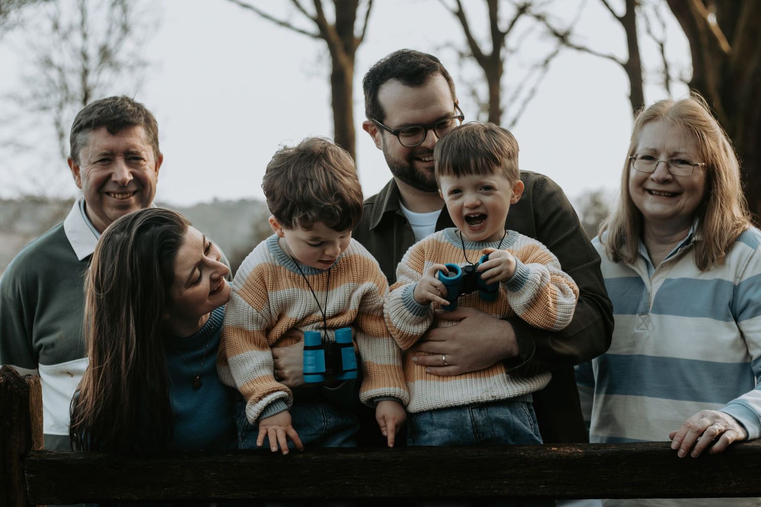 family photography in Hampshire