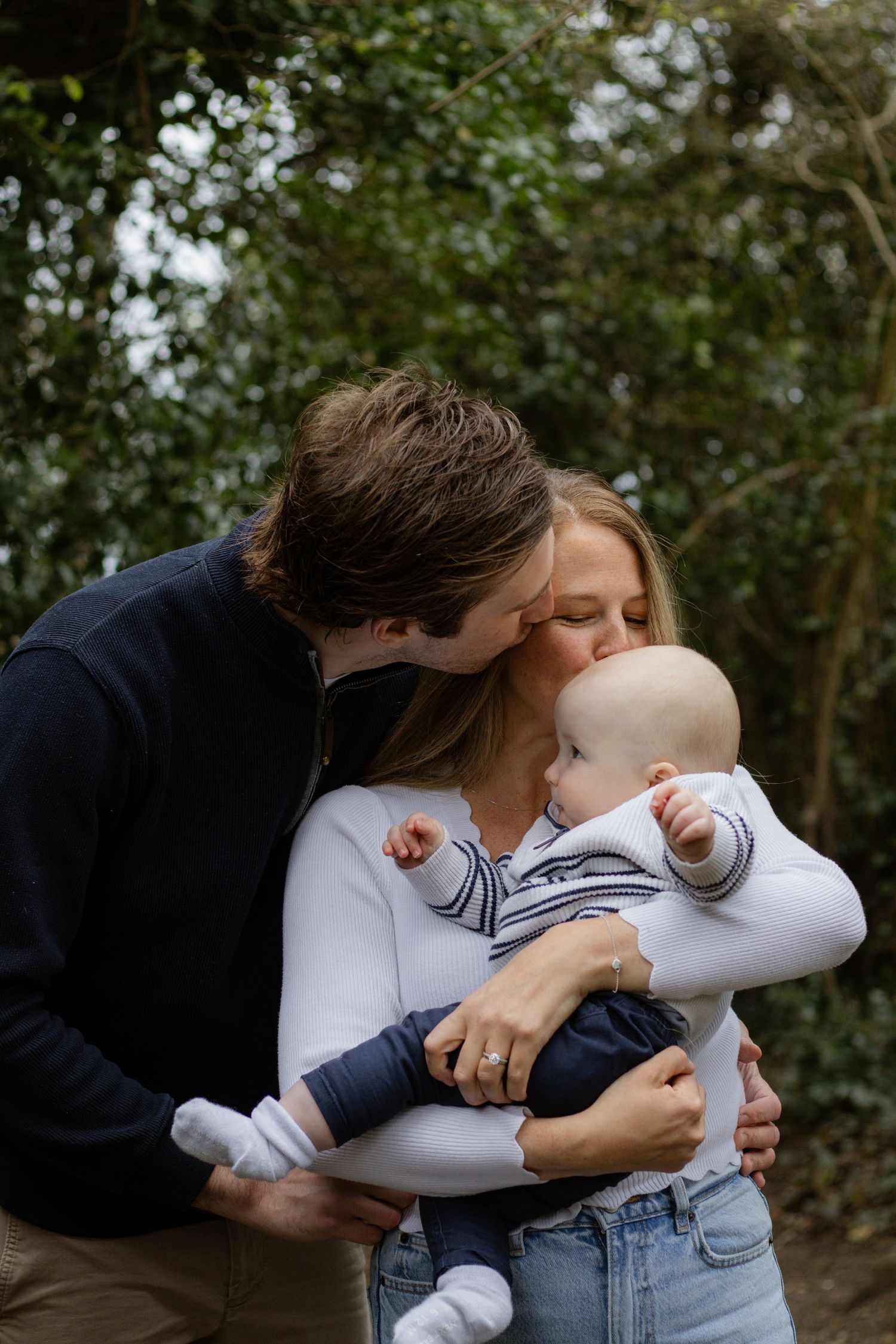 Family session in guildford