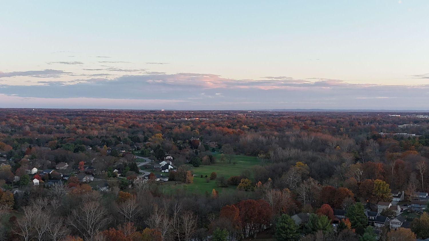 Columbus Real Estate Aerial Photography