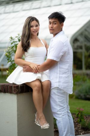 Enagement photos