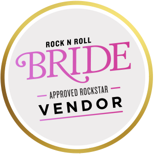 Nelson photographer featured in RocknRoll Bride, alternative weddings alternative style wedding, Nelson alternative
