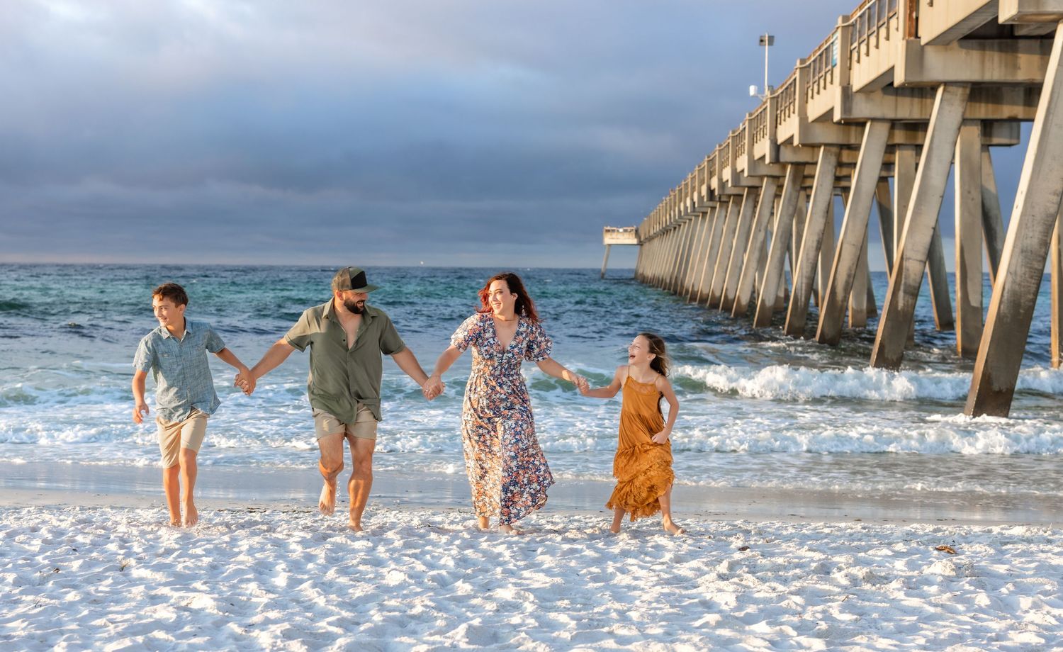 Sea Glass Photography of Navarre, Navarre's leading photographer in the area.  Produces stunning images and fun sessions.