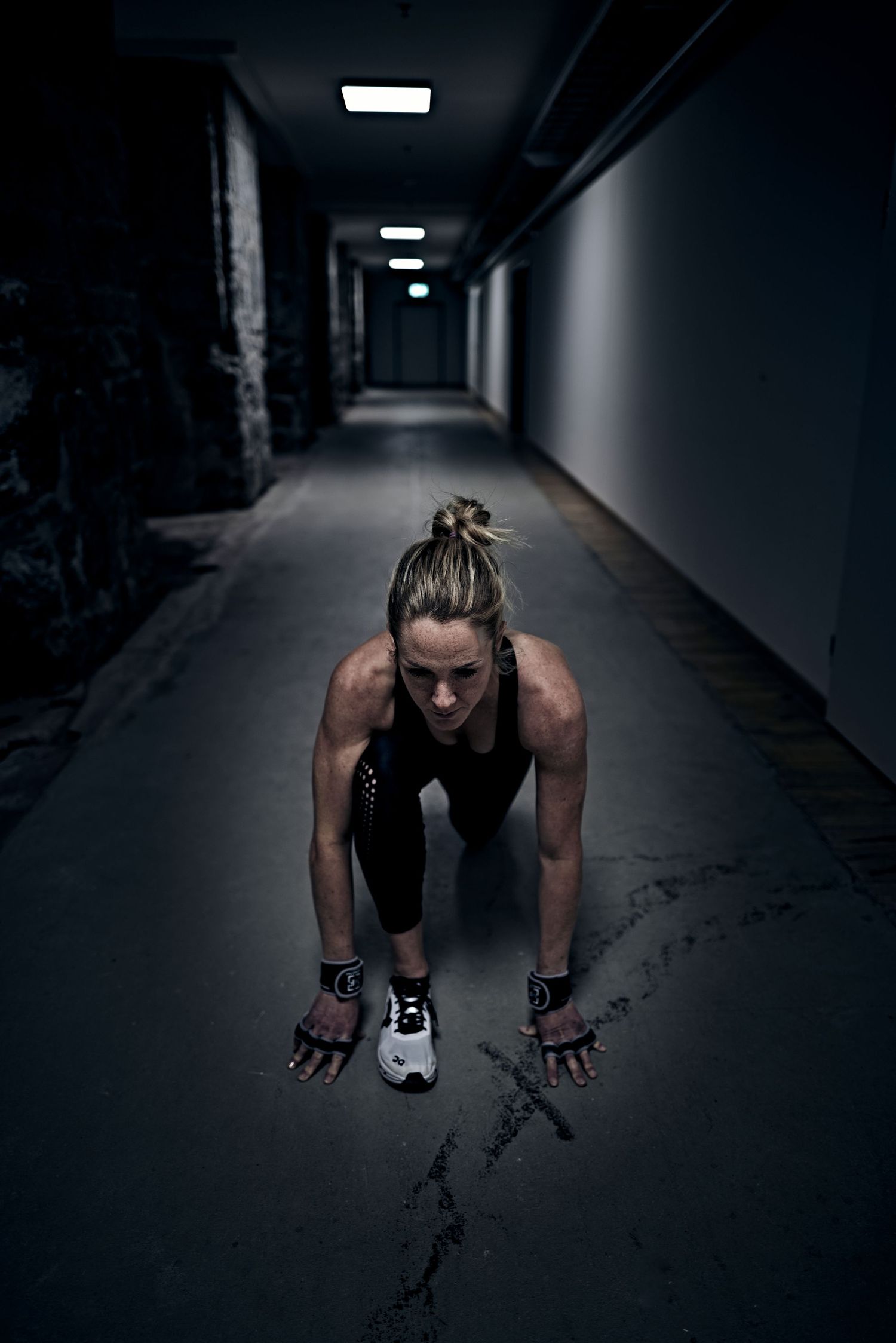 Lifestyle photography: strong women series. Photo by Dayle Prowse.