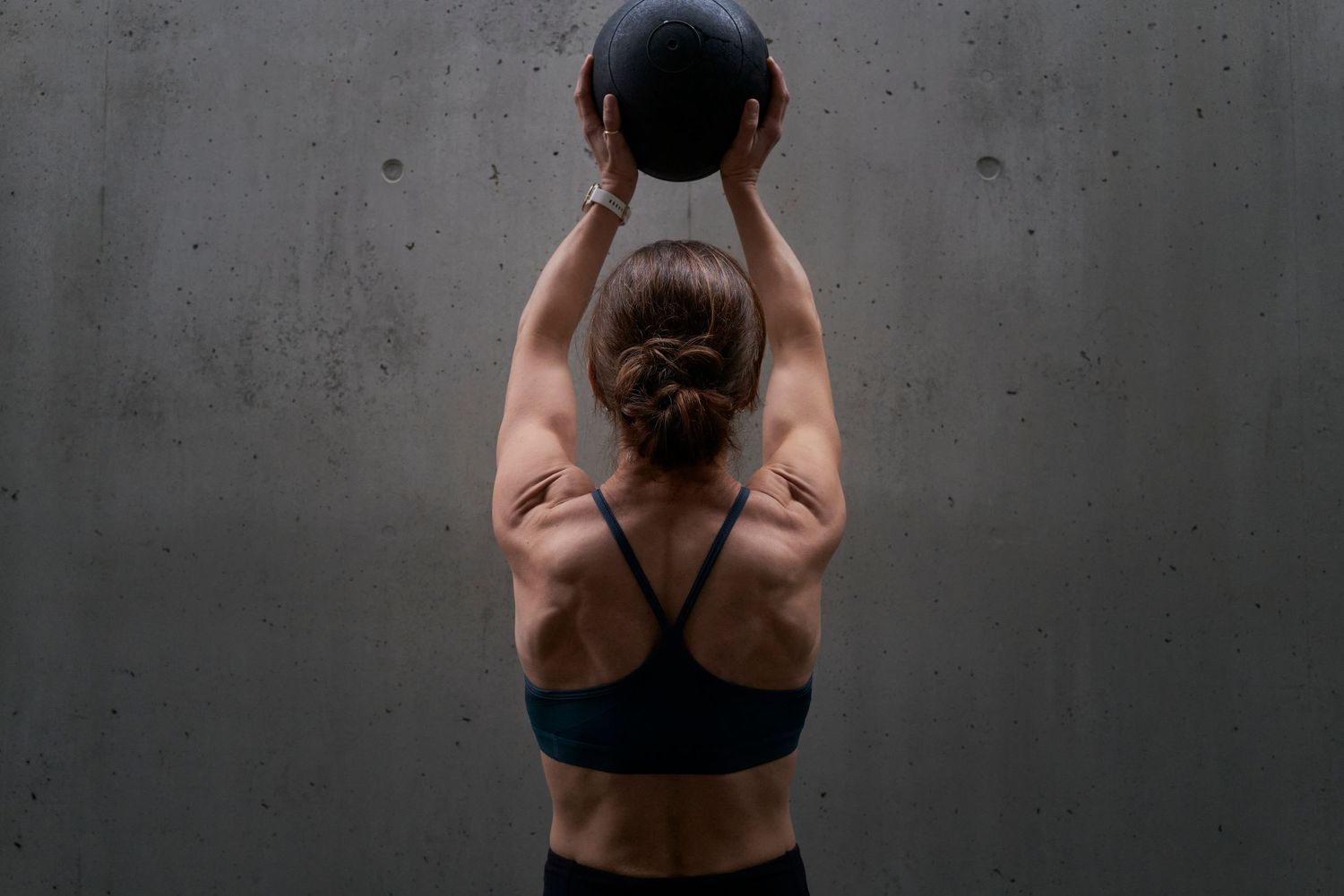 Lifestyle photography: Strong Women Series. Location: Zug. Photo by Dayle Prowse.