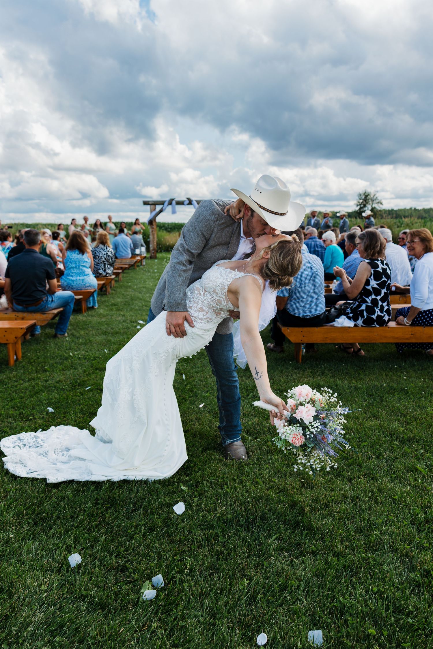 rustic wedding