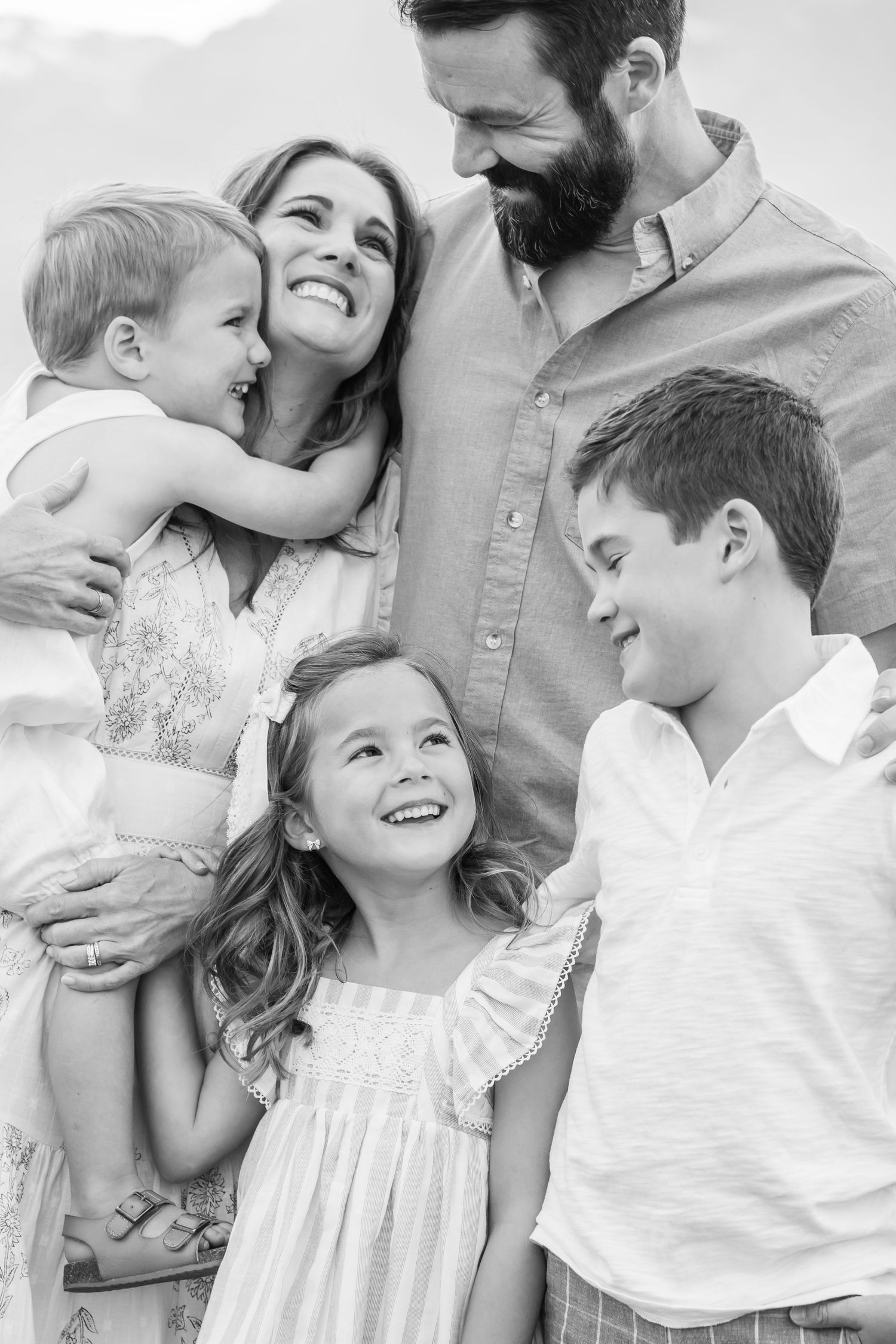 Vail family photos